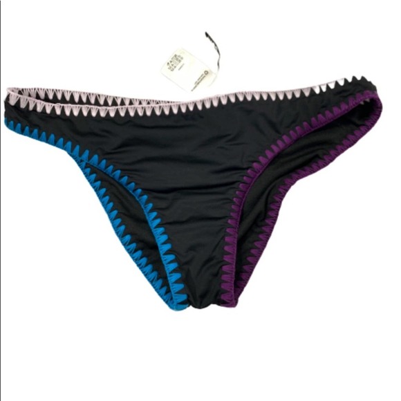 NEW Bar III Swim Cheeky Bikini Bottom Hipster - Picture 3 of 8